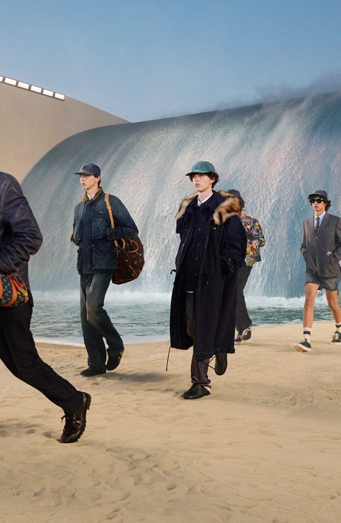 louis vuitton ss27 menswear