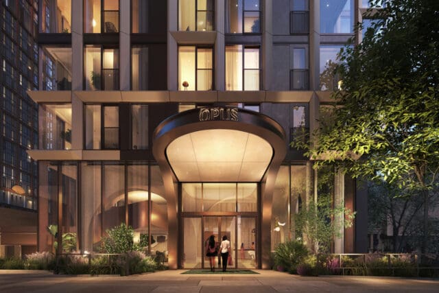 Opus, Bankside Yards