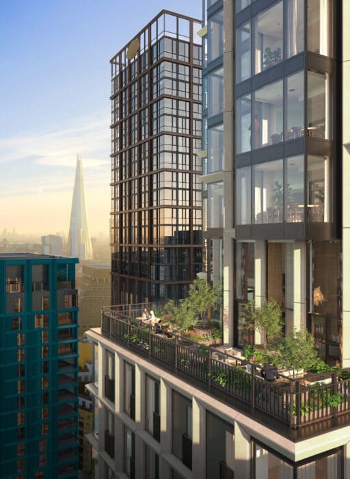 Opus, Bankside Yards