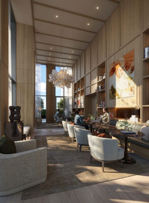 Opus, Bankside Yards