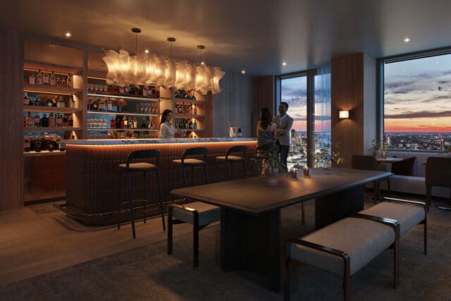 Opus, Bankside Yards