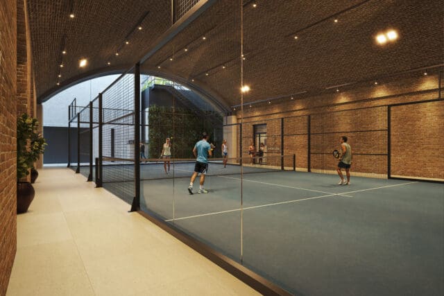 Opus, Bankside Yards