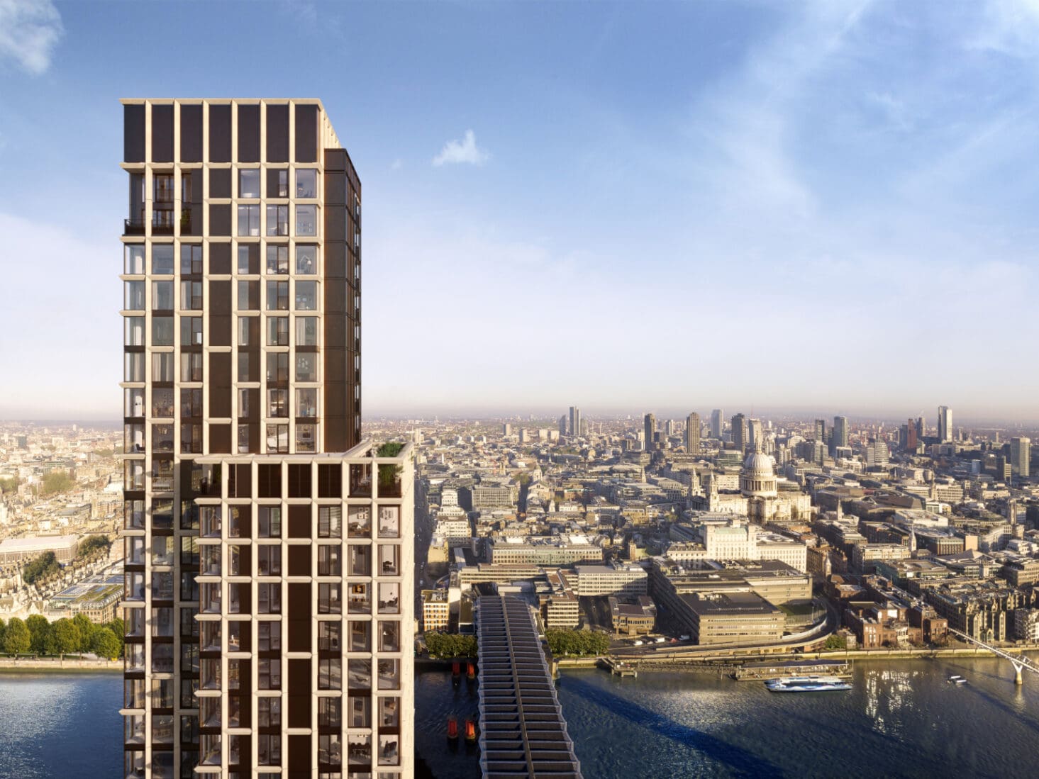 Opus, Bankside Yards