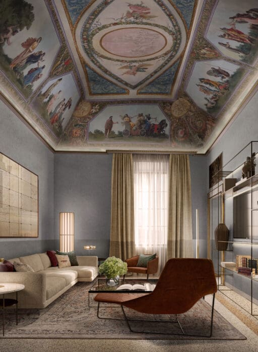 Palazzo Sozzini Malavolti in Siena