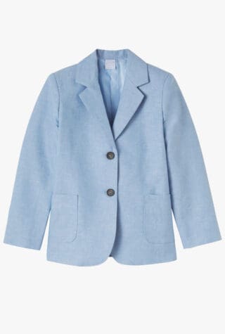 Peppa London cotton blazer