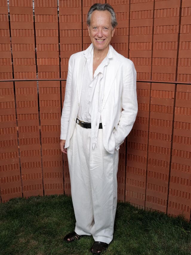 richard e grant serpentine