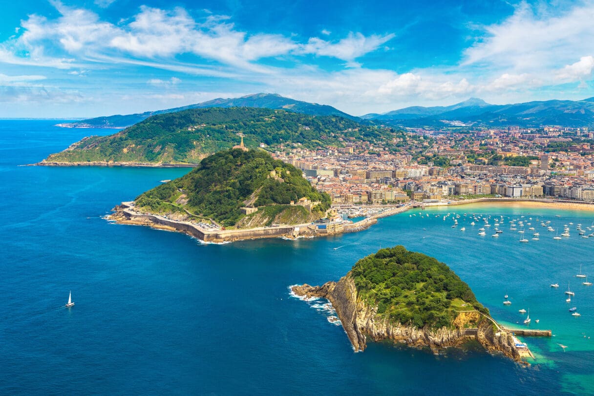San Sebastián, Spain