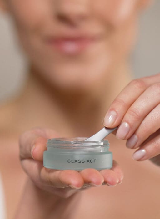 TEMPLESPA Glass Act
