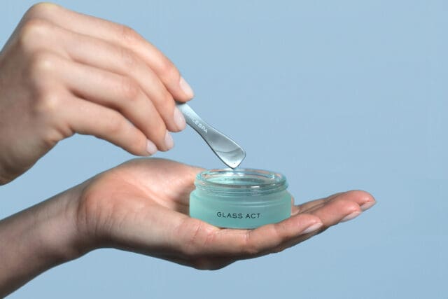 TEMPLESPA Glass Act