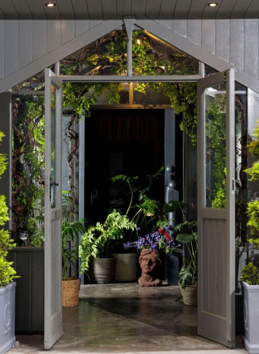 The Greenhouses
