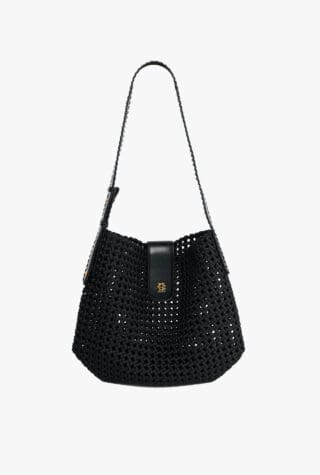 Woven tote 