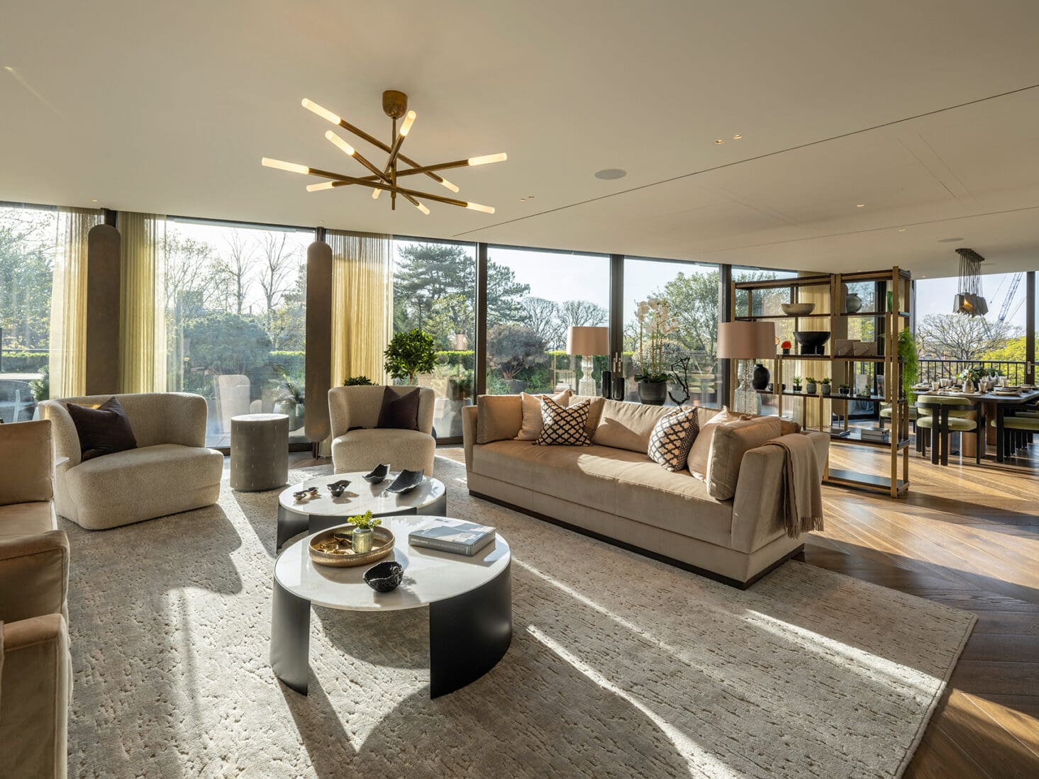ariana grande hampstead penthouse