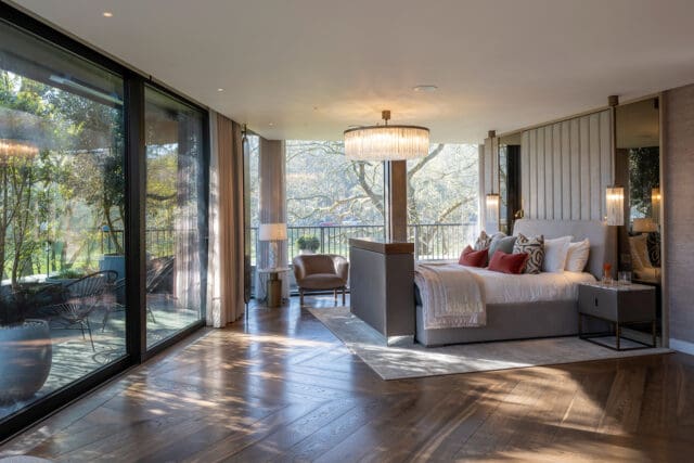Curated visual reference: Visual Reference: Property Of The Month Ariana Grande S Former Hampstead Penthouse