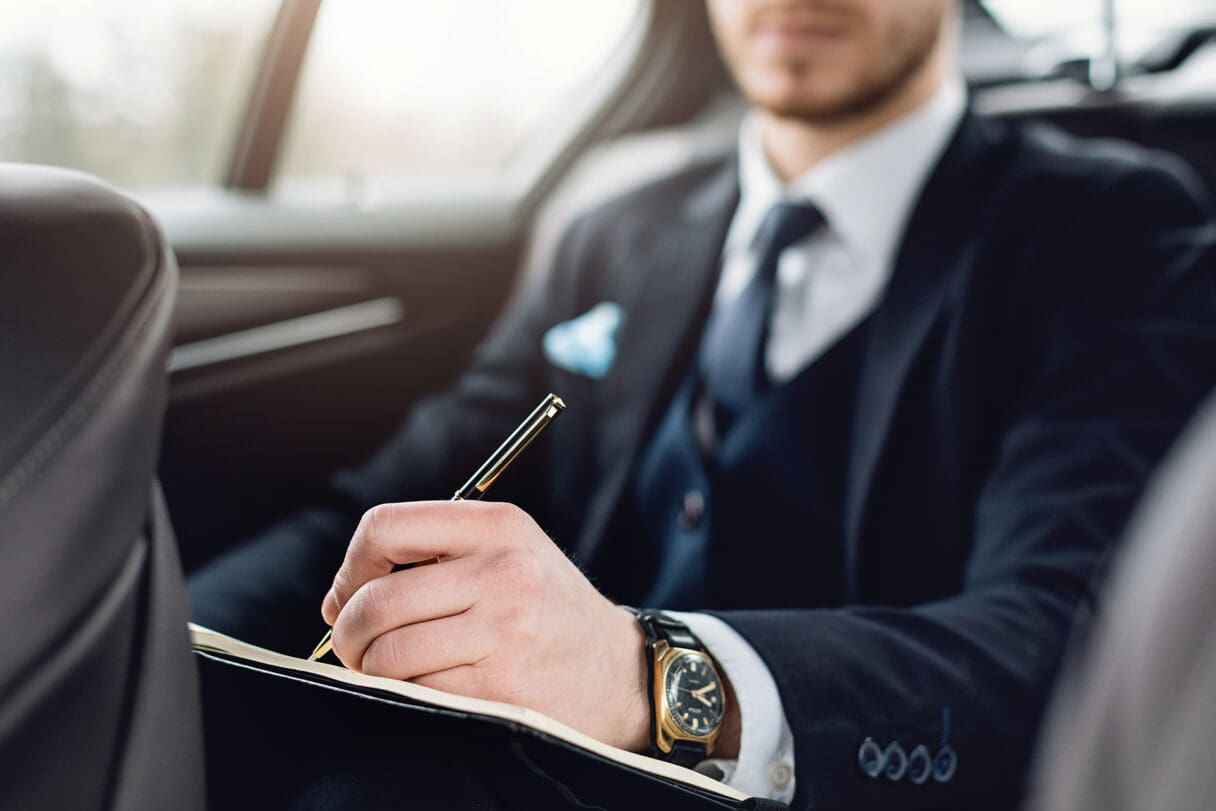 businessman