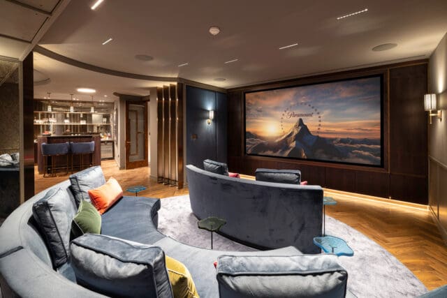 ariana grande hampstead penthouse cinema