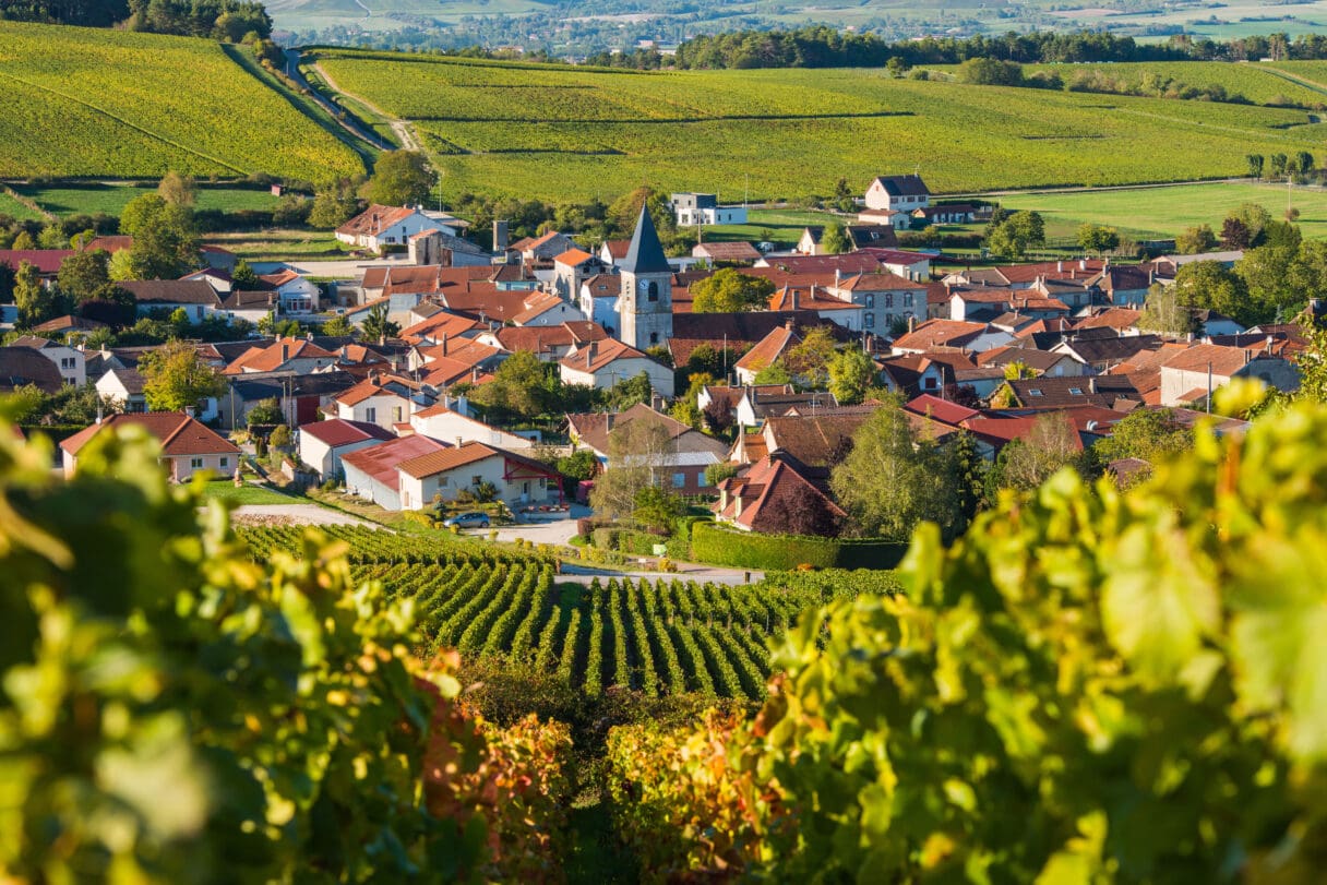 champagne france