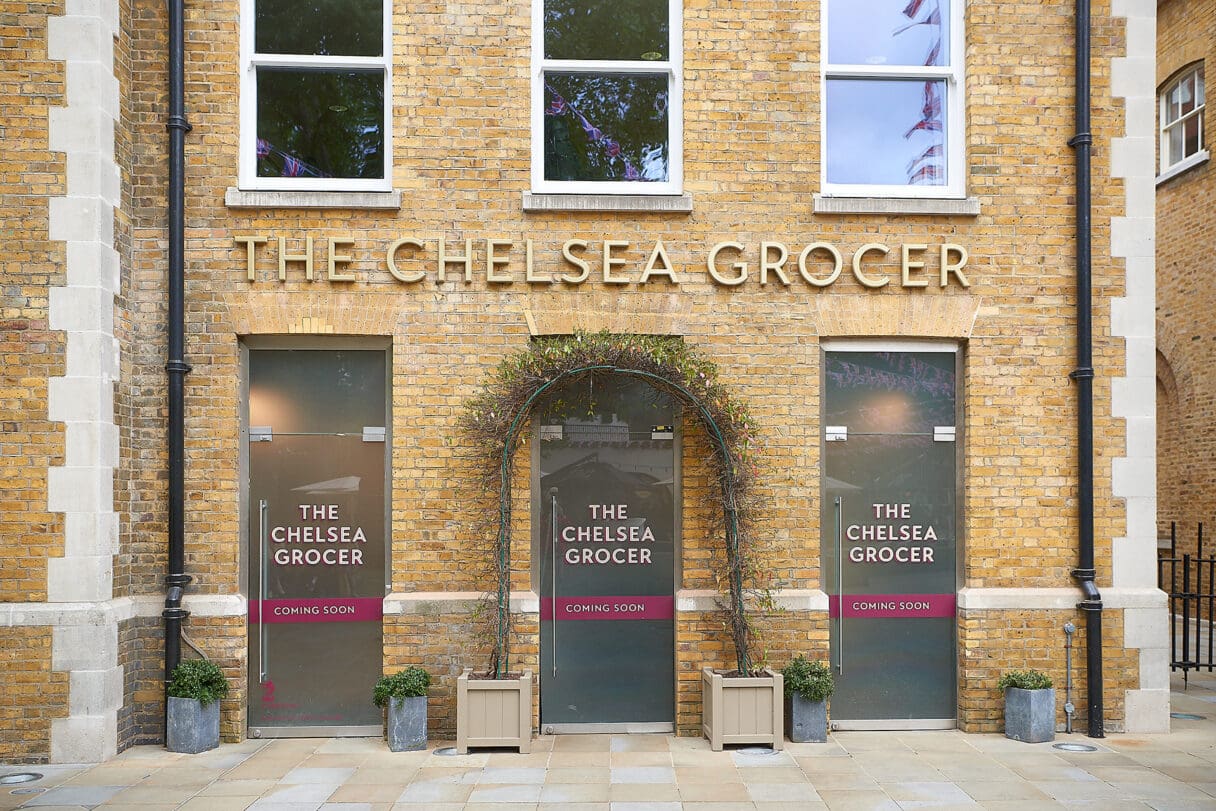 the chelsea grocer