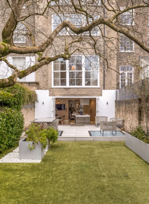 cheyne walk chelsea home for sale
