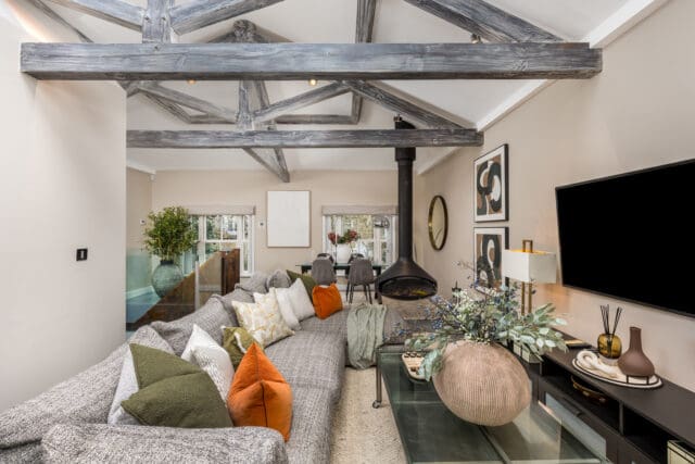 cheyne walk chelsea home for sale
