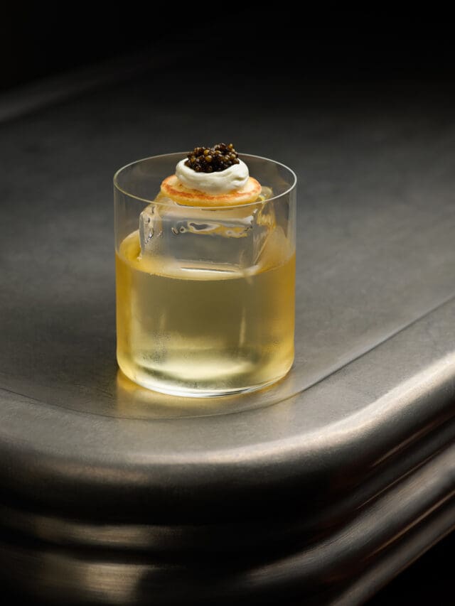 cooper's cut margarita