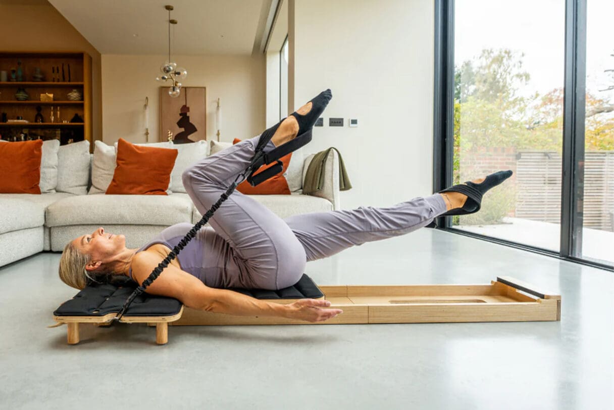 gymproluxe reformer