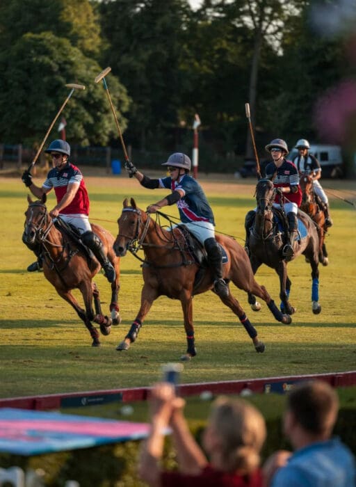 Ham Polo Club, Richmond