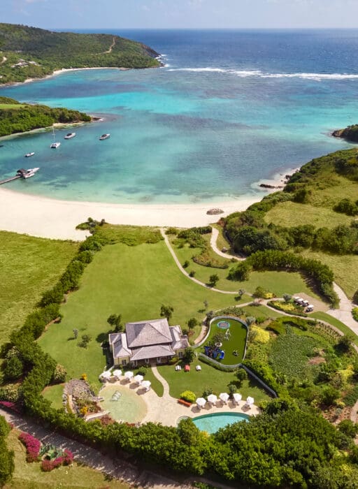 Mandarin Oriental Canouan