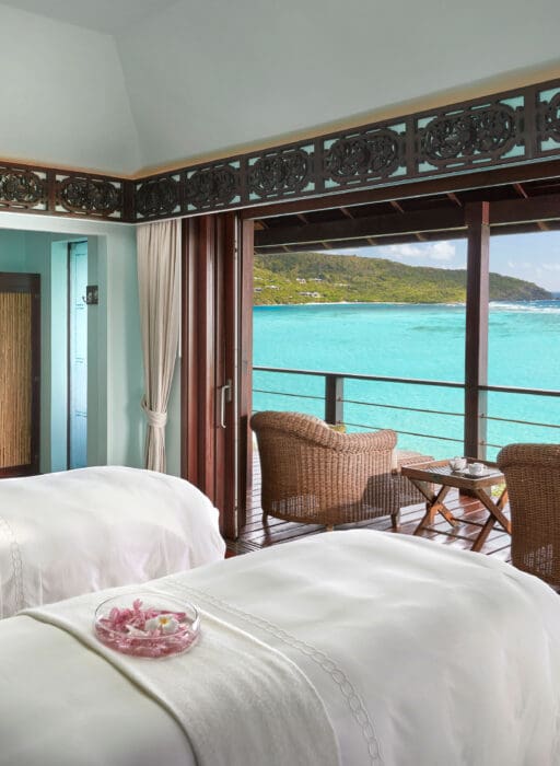 Mandarin Oriental Canouan