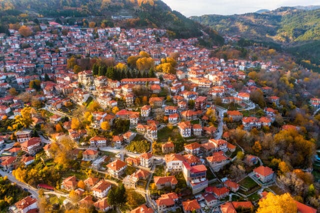 Metsovo, Greece