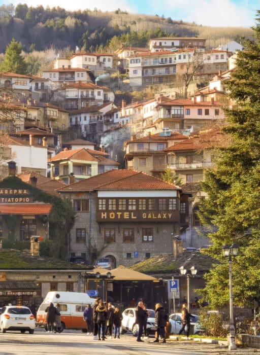 Metsovo, Greece