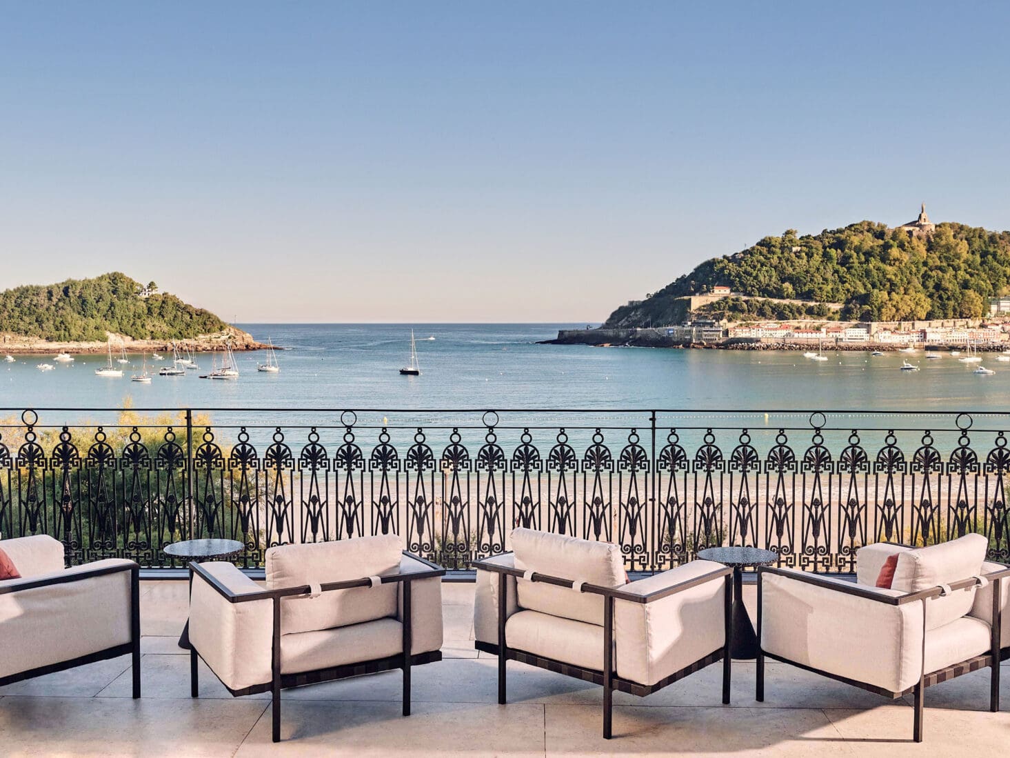 Nobu Hotel San Sebastián