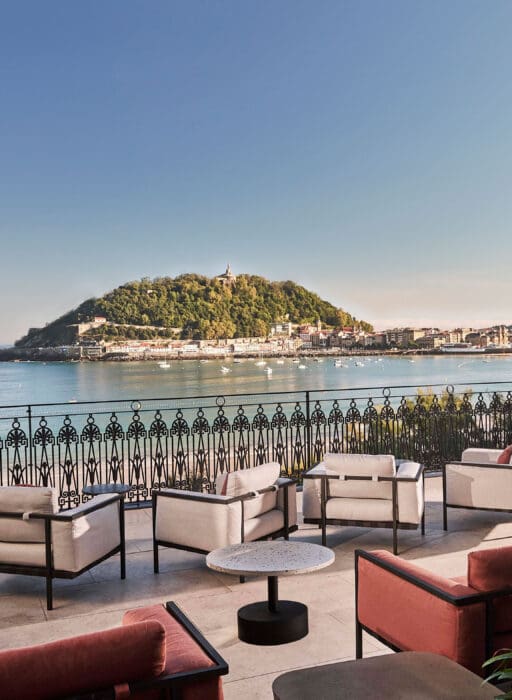 Nobu Hotel San Sebastián