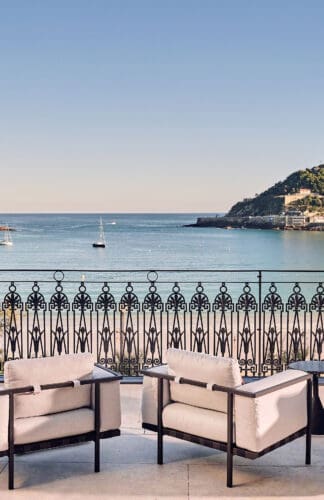 Nobu Hotel San Sebastián
