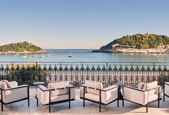 Nobu Hotel San Sebastián