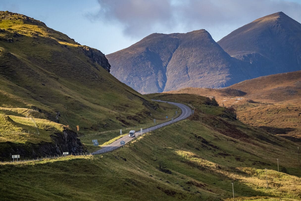 north coast 500