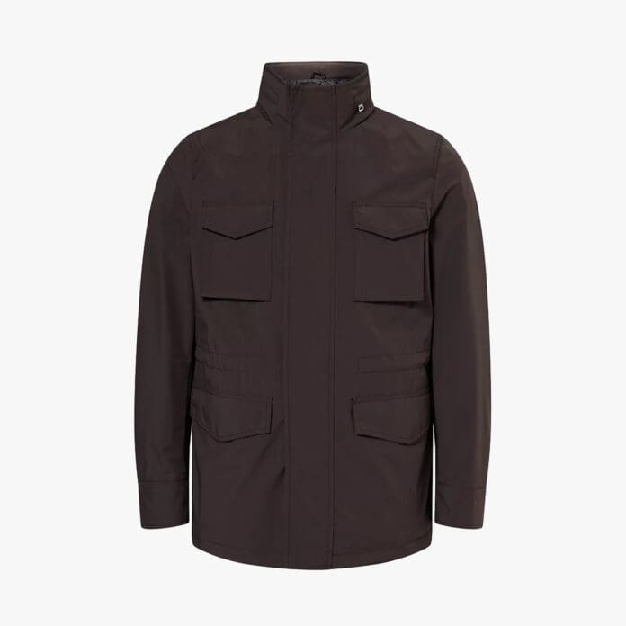 Oscar Jacobson M-65 field jacket