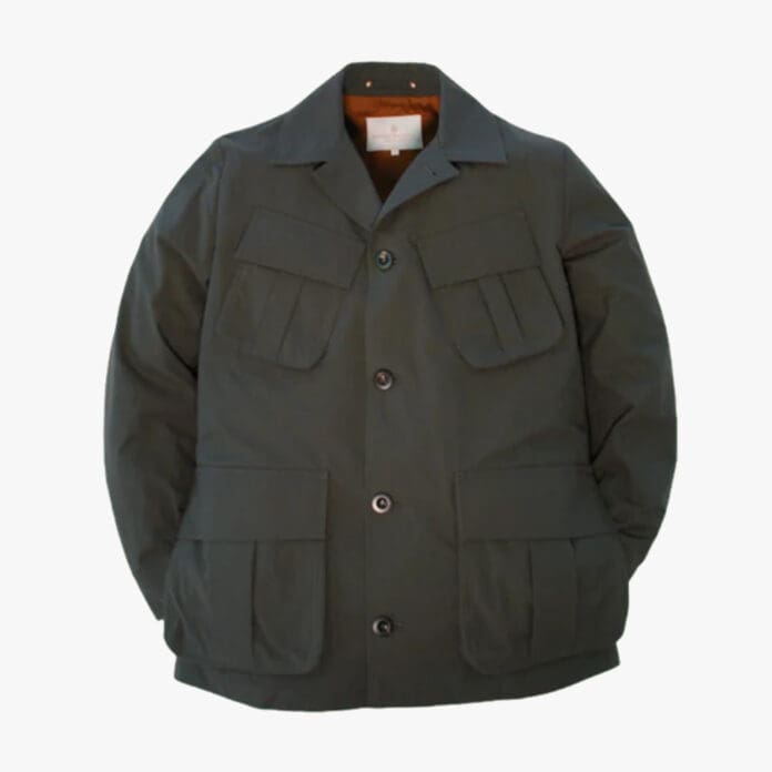 Private White VC Combat jacket