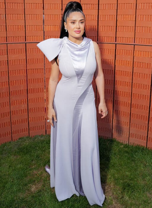 salma hayek pinault serpentine summer party