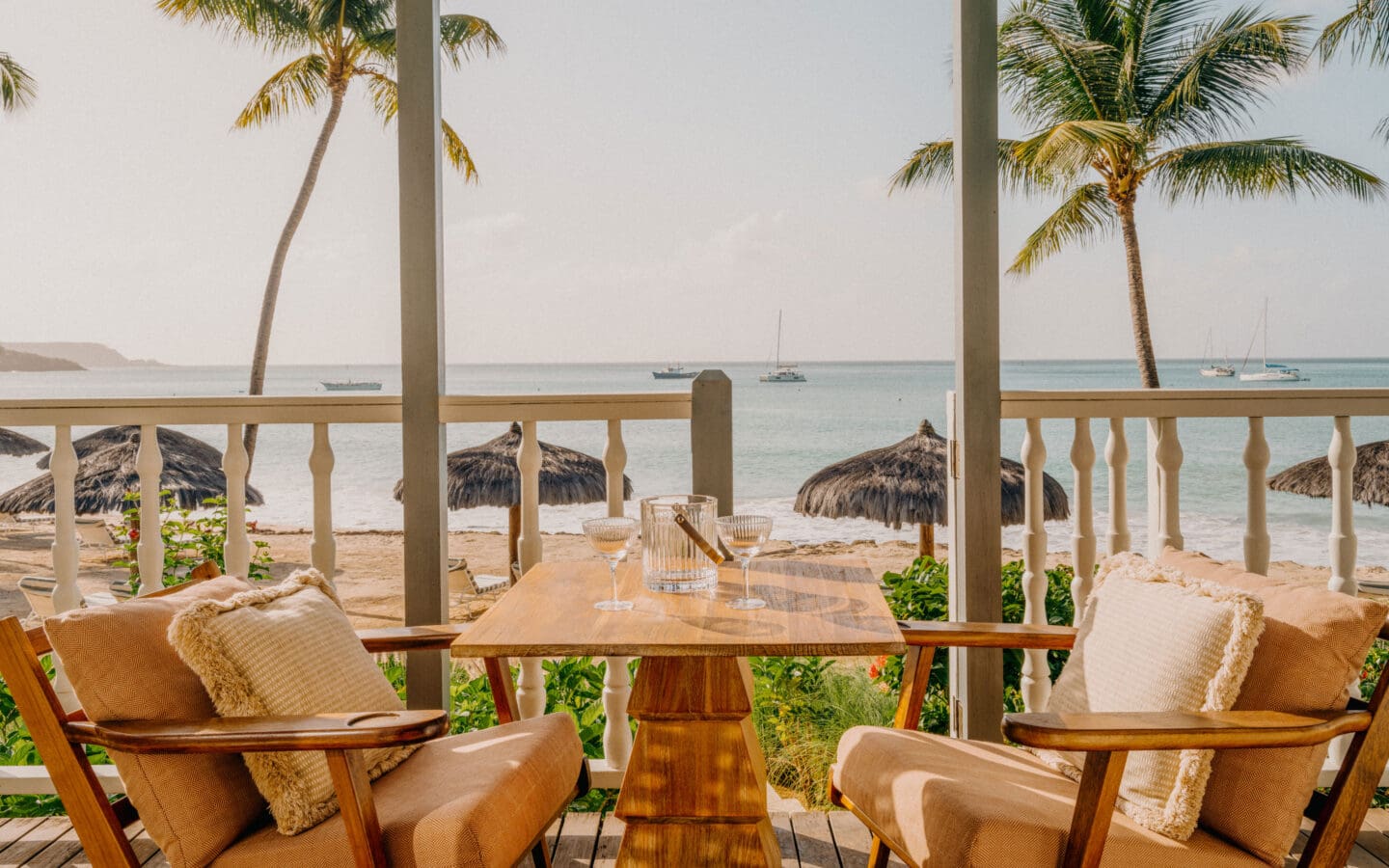 Soho Beach House Canouan
