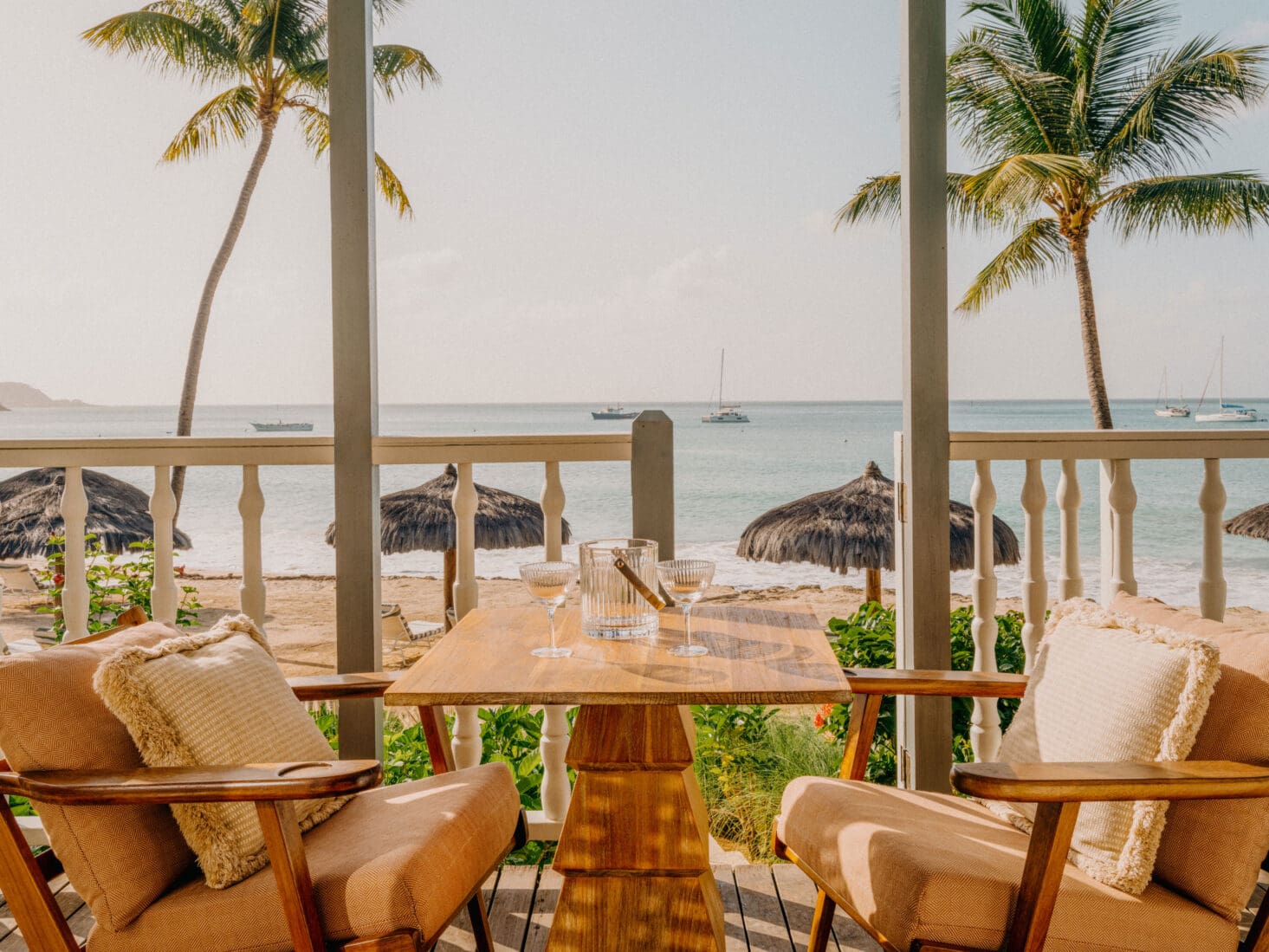 Soho Beach House Canouan