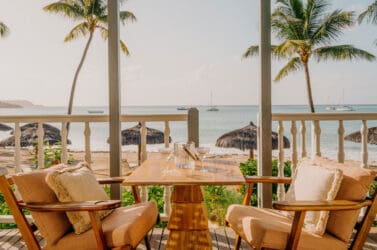Soho Beach House Canouan