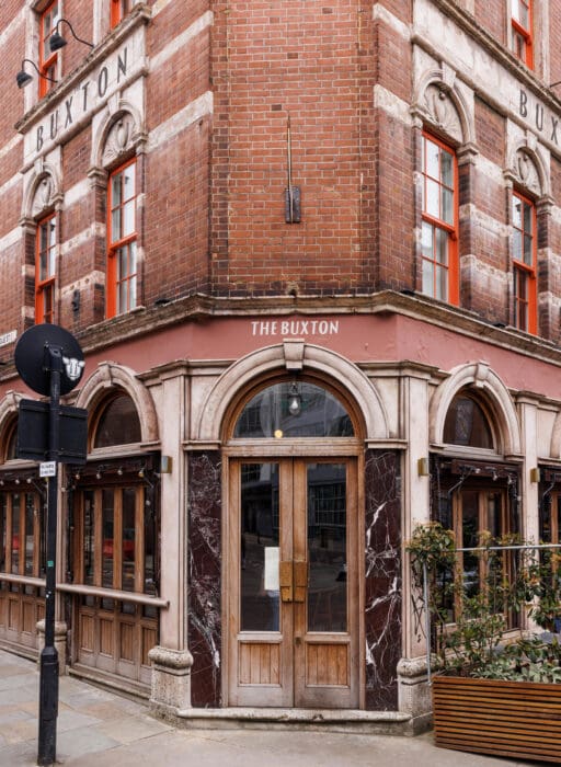 The Buxton