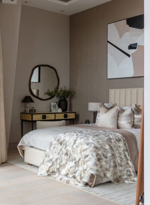 the stage penthouse bedroom