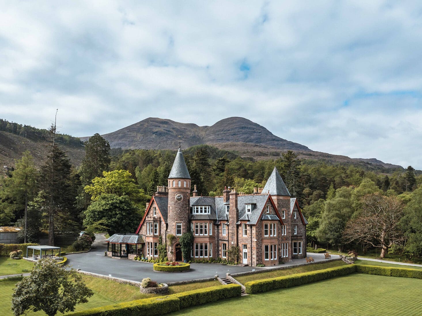 the torridon