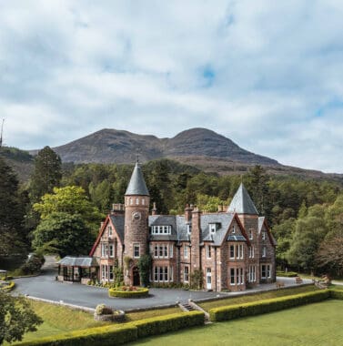 the torridon