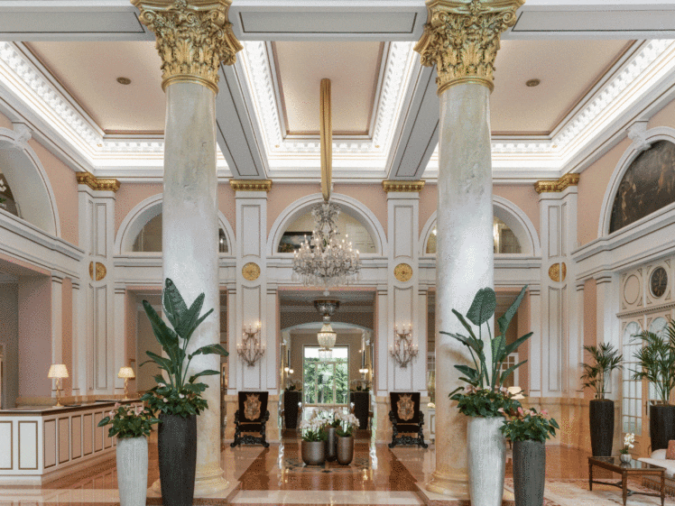 palace merano