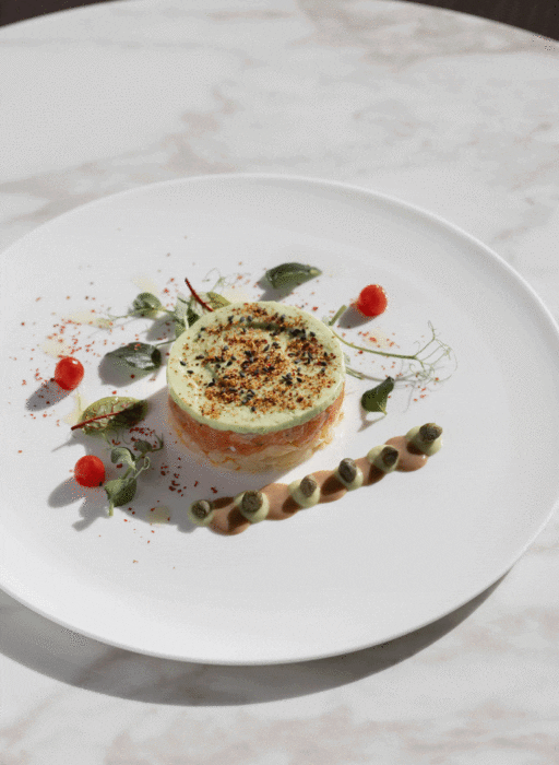 palace merano food