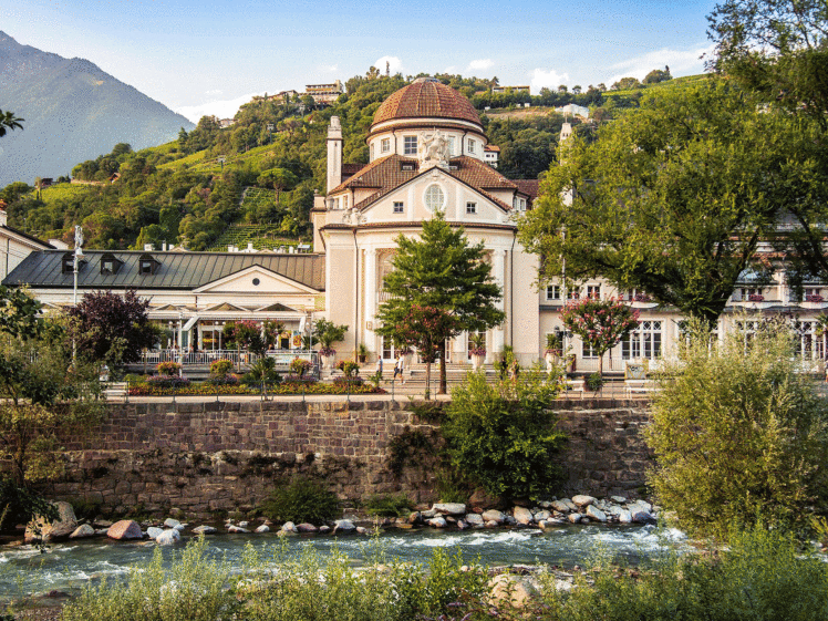 palace merano
