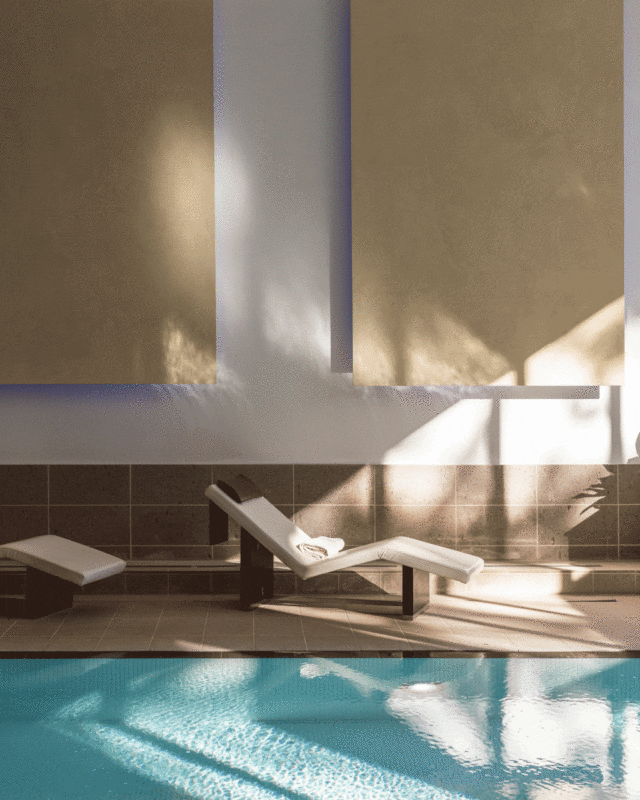 palace merano pool