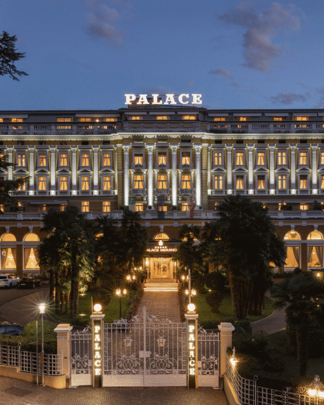 palace merano hotel